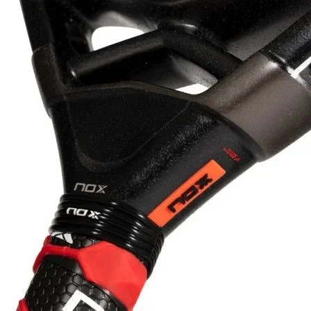 Noxsport Pala de Padel AT10 Luxury Genius 12K 2024 Agustín Tapia